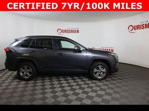 Used 2025 Toyota RAV4 XLE image 15