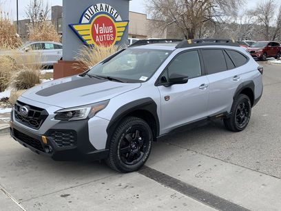 Used 2024 Subaru Outback Wilderness