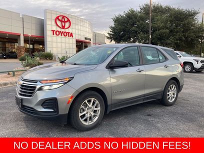 Used 2024 Chevrolet Equinox LS