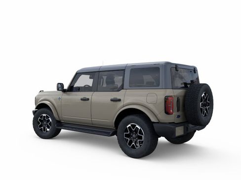 New 2026 Ford Bronco Outer Banks AWD/4WD image 5