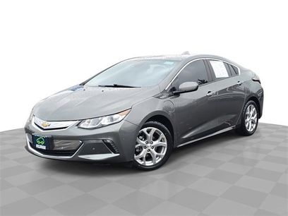 Certified 2017 Chevrolet Volt Premier w/ Driver Confidence II Package