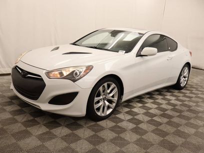 Used 2013 Hyundai Genesis 2.0T