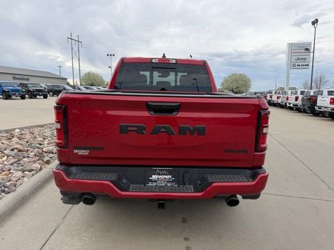 New 2026 RAM 1500 Big Horn AWD/4WD image 7
