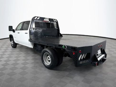 Used 2023 Chevrolet Silverado 3500 W/T w/ WT Fleet Convenience Package AWD/4WD image 5