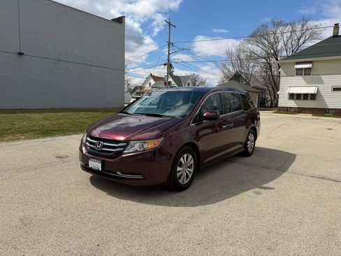 Used 2015 Honda Odyssey EX-L image 3