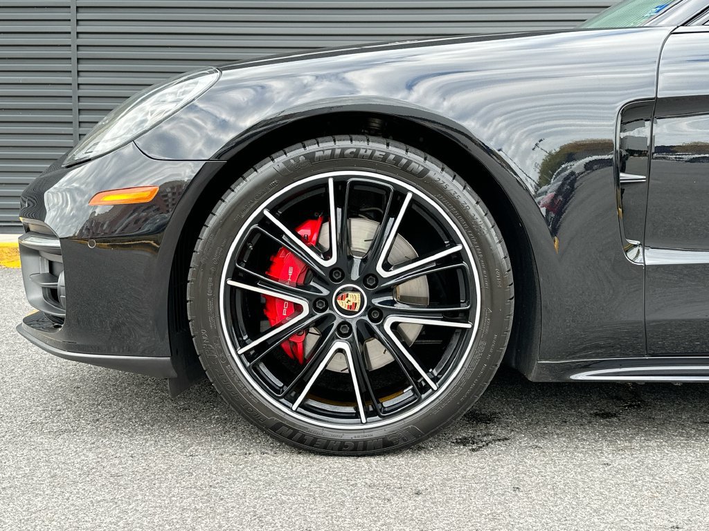 Certified 2022 Porsche Panamera 4S w/ Premium Package AWD/4WD image 35