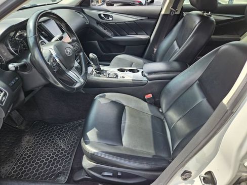 Used 2021 INFINITI Q50 Luxe RWD image 7