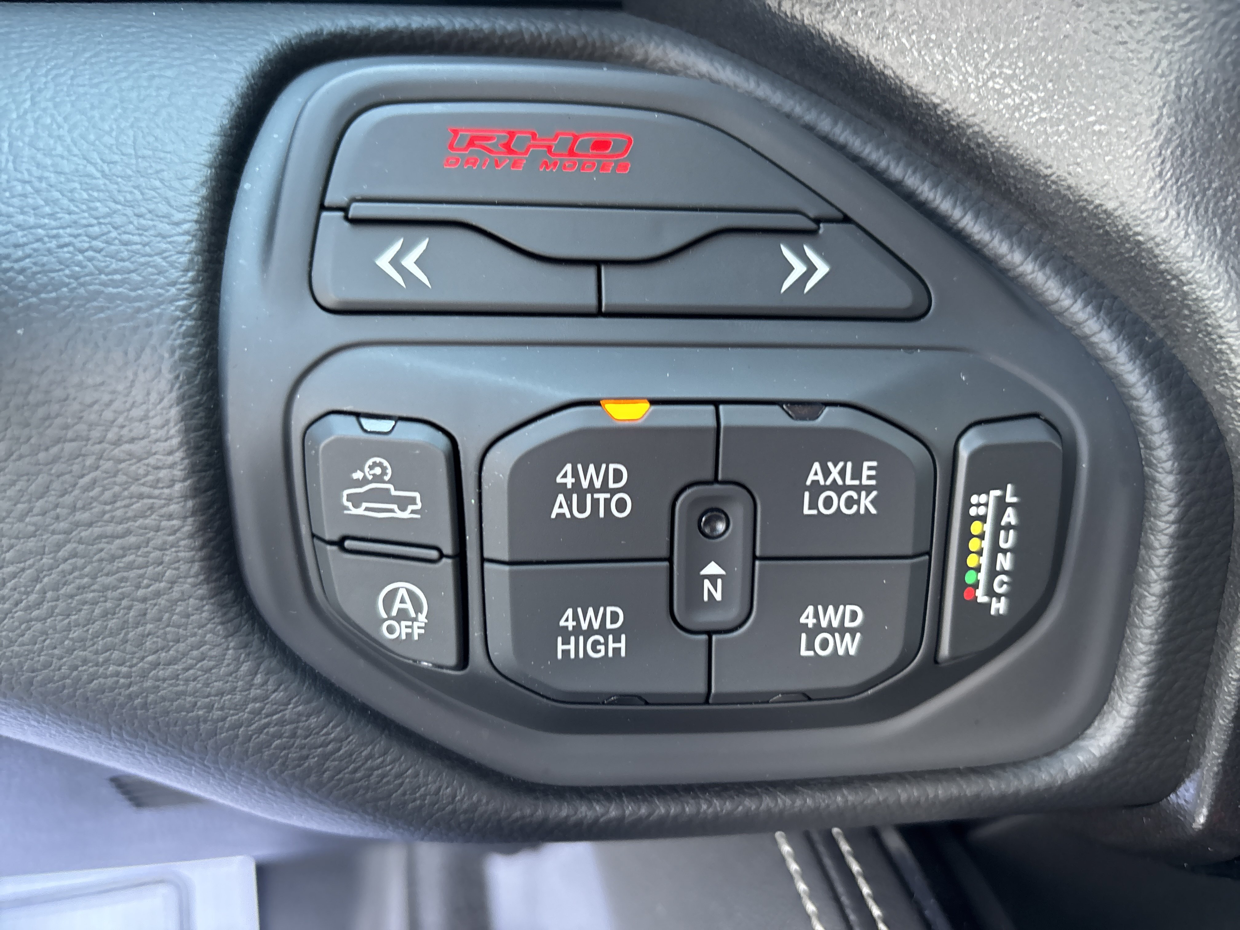 Used 2026 RAM 1500 RHO w/ Bed Utility Group AWD/4WD image 17