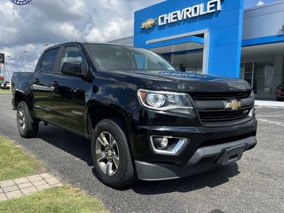 Used 2019 Chevrolet Colorado Z71