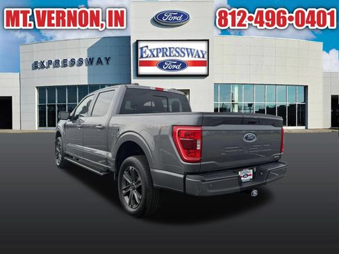 Used 2023 Ford F150 XLT w/ Equipment Group 302A High AWD/4WD image 8