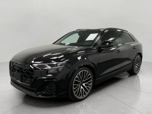 Used 2024 Audi SQ8 Prestige AWD/4WD image 10