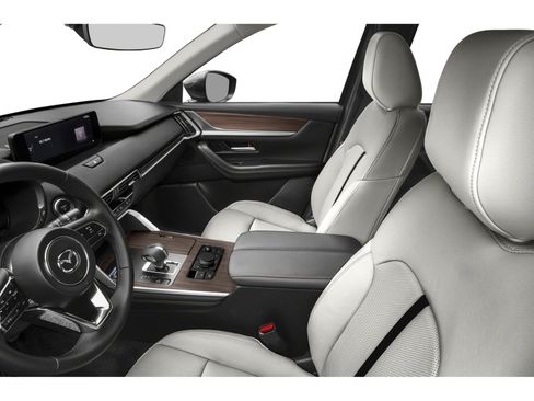 New 2026 MAZDA CX-90 Plug-In Hybrid w/ Preferred AWD/4WD image 6
