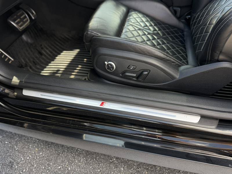 Used 2019 Audi S5 Premium Plus w/ Premium Plus AWD/4WD image 17