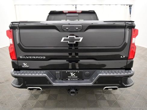 Used 2026 Chevrolet Silverado 1500 LT Trail Boss w/ LT Trail Boss Premium Package AWD/4WD image 6