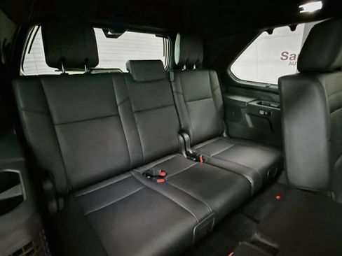 Used 2025 Toyota Sequoia Limited w/ Tow Technology Package AWD/4WD image 28