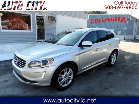 Used 2016 Volvo XC60 T5 Platinum w/ Climate Package image 1
