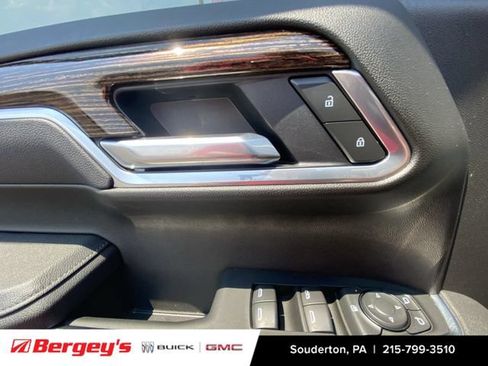 Certified 2026 GMC Sierra 1500 Elevation AWD/4WD image 27