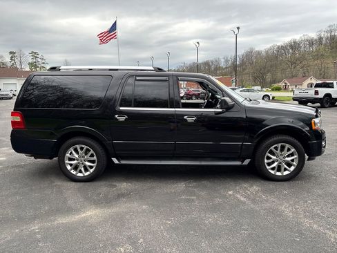 Used 2016 Ford Expedition EL Limited image 6