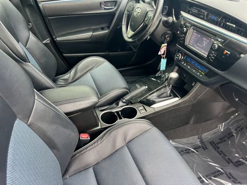 Used 2016 Toyota Corolla S FWD image 16