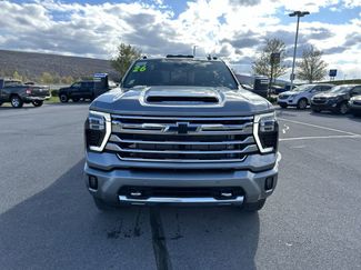 New 2026 Chevrolet Silverado 3500 High Country w/ Technology Package AWD/4WD video 2