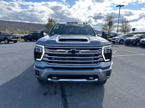 New 2026 Chevrolet Silverado 3500 High Country w/ Technology Package AWD/4WD image 2