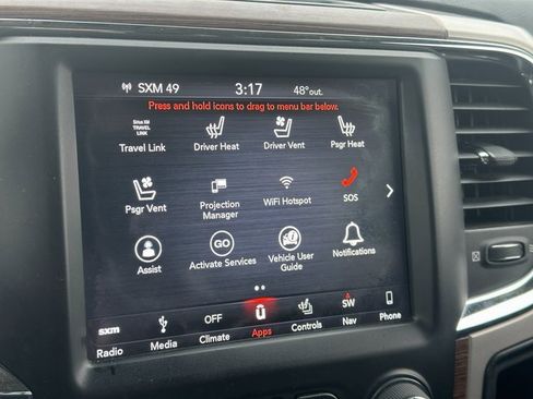 Used 2018 RAM 2500 Laramie w/ Protection Group image 24