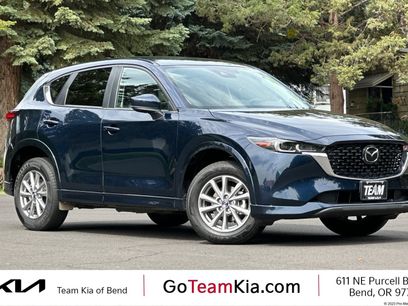 Used 2025 MAZDA CX-5 AWD 2.5 S w/ Select Package