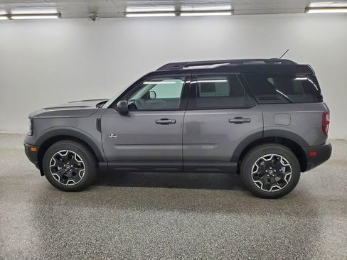 New 2025 Ford Bronco Sport Outer Banks w/ Outer Banks Tech Package+ image 7