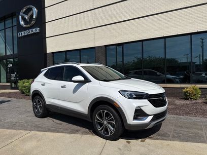 Used 2021 Buick Encore GX Essence