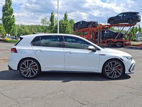 Used 2024 Volkswagen GTI Autobahn FWD image 27
