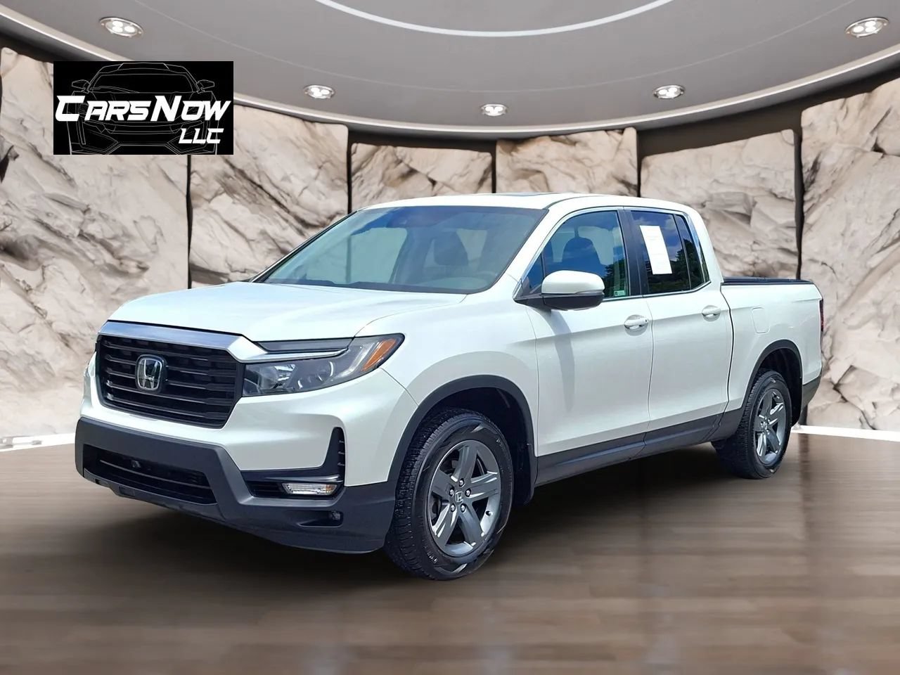 Used 2023 Honda Ridgeline RTL image 3