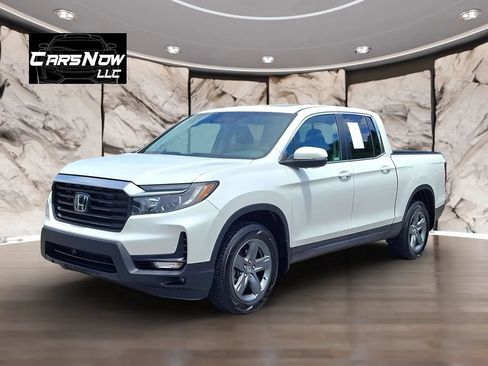 Used 2023 Honda Ridgeline RTL image 3