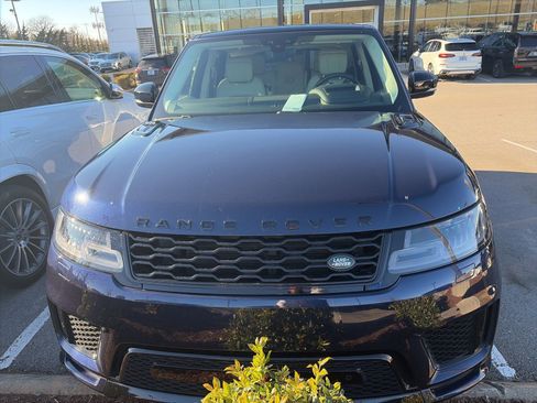Used 2019 Land Rover Range Rover Sport Autobiography image 2