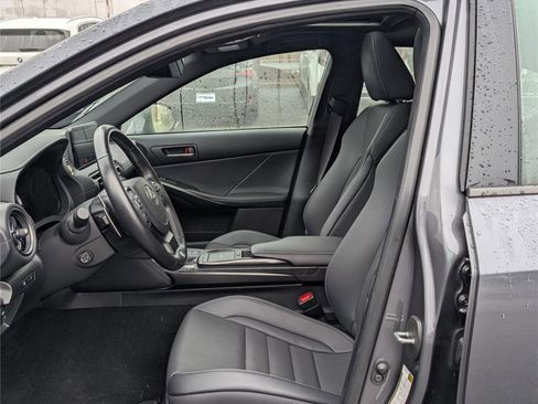 Certified 2025 Lexus IS 350 F Sport w/ Navigation Package image 16