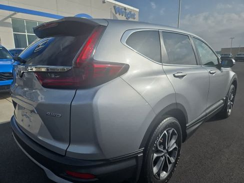 Certified 2020 Honda CR-V EX image 8