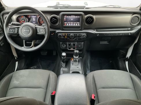 Used 2023 Jeep Wrangler Unlimited Sport image 10