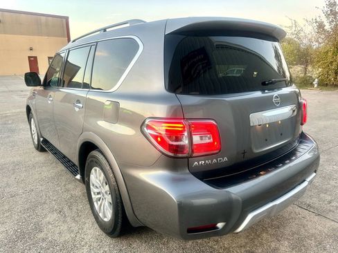 Used 2018 Nissan Armada SV w/ Driver Package image 4