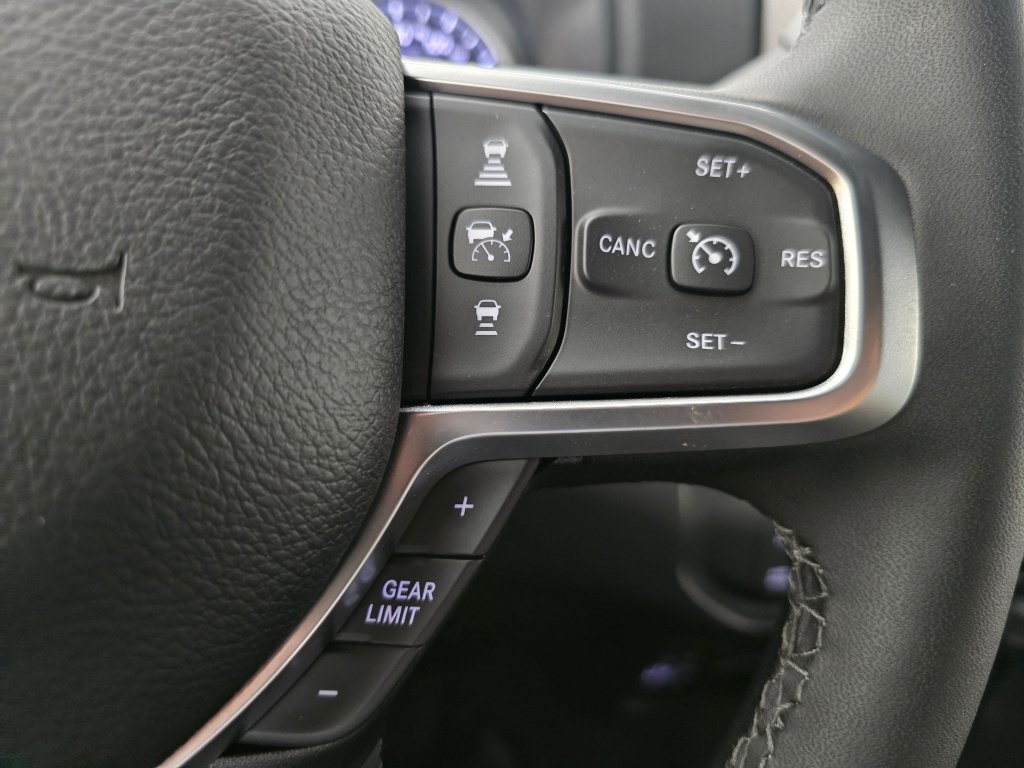New 2026 RAM 2500 Big Horn AWD/4WD image 27