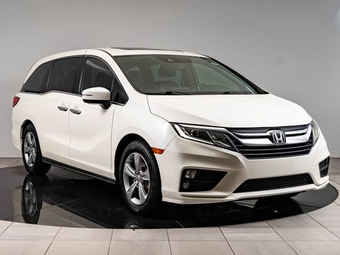 Used 2019 Honda Odyssey EX-L image 12