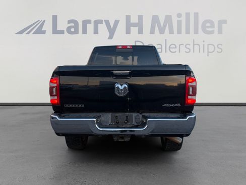 Used 2019 RAM 2500 Big Horn AWD/4WD image 4