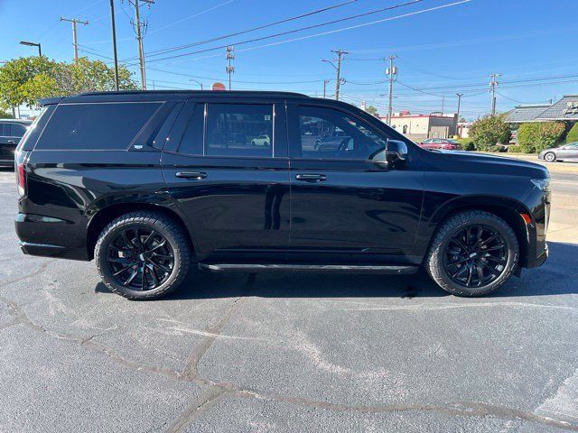 Used 2021 Cadillac Escalade Sport w/ Driver Assist Tech Package AWD/4WD image 5