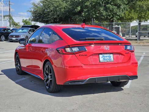 New 2026 Honda Civic Sport image 5