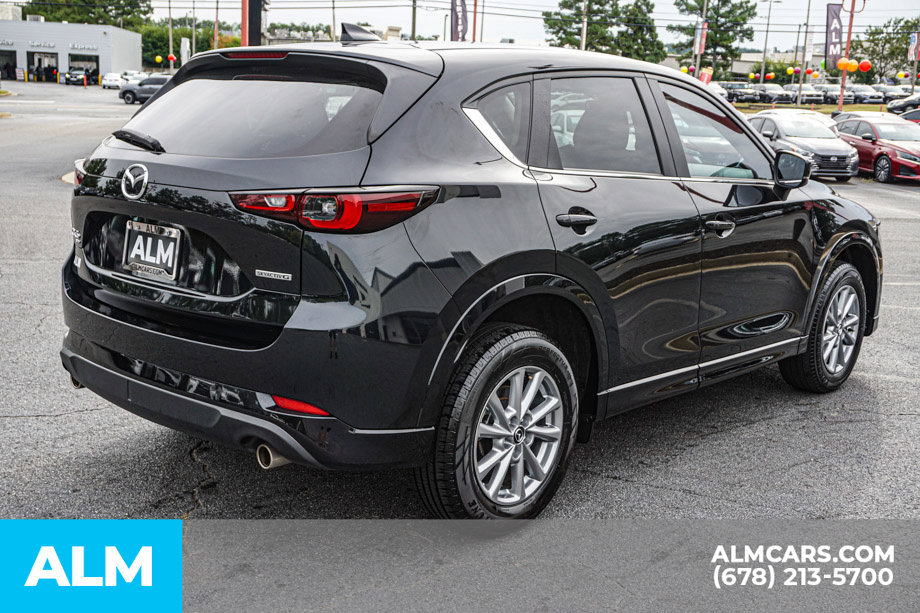 Used 2025 MAZDA CX-5 AWD 2.5 S w/ Select Package image 15