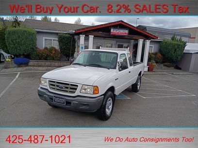 Used 2003 Ford Ranger XLT