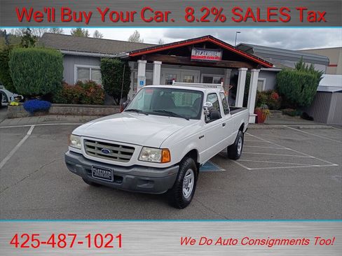 Used 2003 Ford Ranger XLT image 1