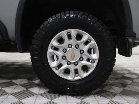 Used 2024 Chevrolet Silverado 2500 LT w/ All Star Edition AWD/4WD image 48