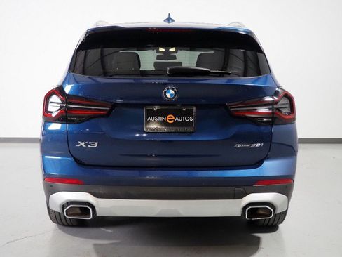 Used 2023 BMW X3 sDrive30i w/ Premium Package image 60