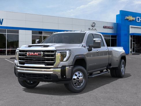 New 2026 GMC Sierra 3500 SLT w/ Texas SLT Premium Package image 6