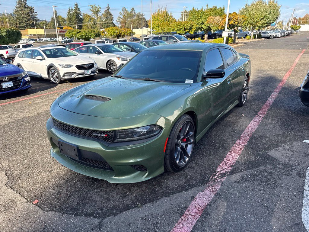 Used 2023 Dodge Charger GT w/ Performance Handling Group RWD image 3