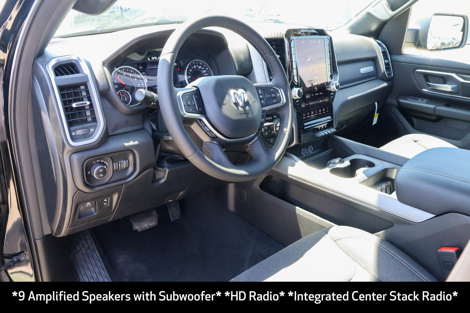 New 2026 RAM 1500 Big Horn AWD/4WD image 4